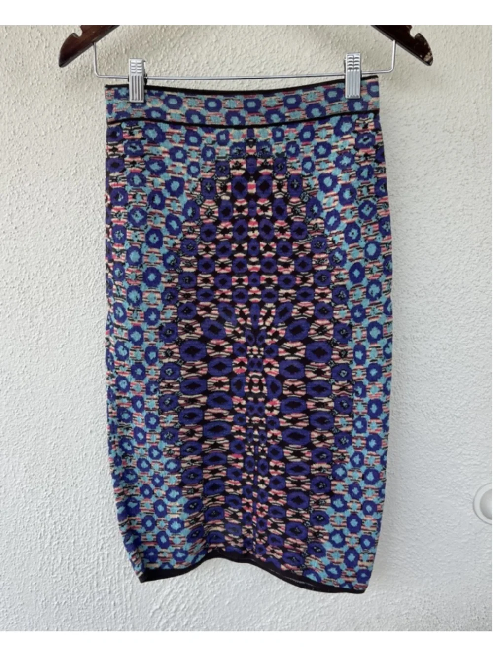Missoni fit piling